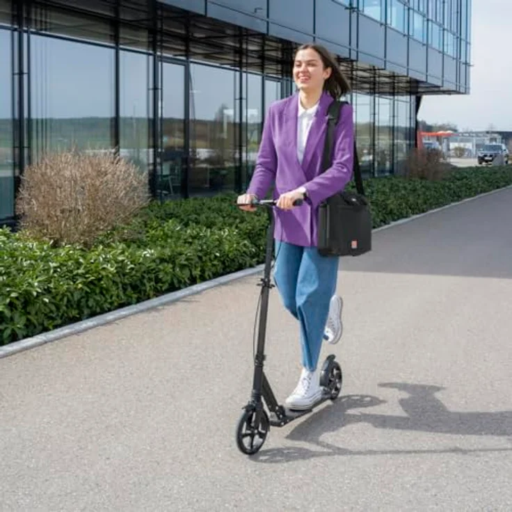 Hama Laptop-Tasche Extreme Protect 15,6 Zoll - 16,2 Zoll stoßfest (schwarz) – Bild 2