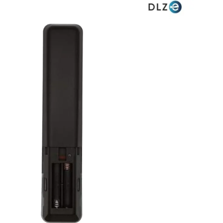METZ-WERKE Original Metz Fernbedienung N030107-000670-001 für 32MTB4001Y, 43MUC5000, 50MUB7111, 55MUB7111, schwarz – Bild 3