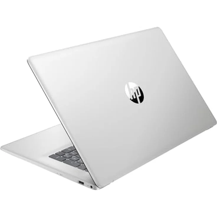 HP 17,3 Zoll Notebook 17-cp3574ng, AMD Ryzen 7 7730U, 1000 GB SSD, 16 GB RAM, DE, Silber – Bild 3