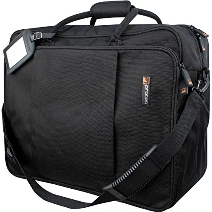Protec Dämpfer-Tasche für Bass-Posaune schwarz
