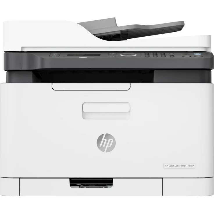 HP Color Laser 179fnw, Multifunktionsdrucker für A4-Farbdruck, 600x600 DPI, Direktdruck