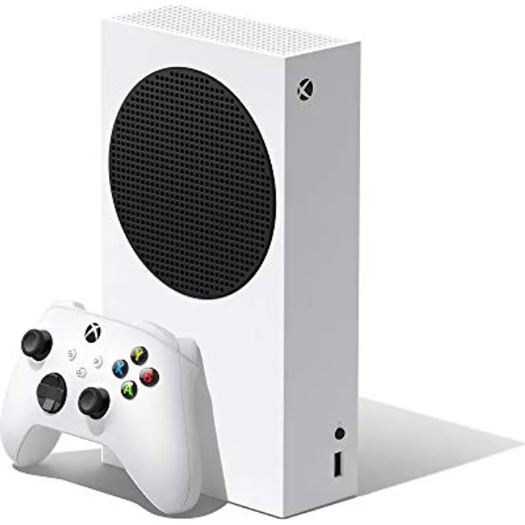 Microsoft Xbox Series S Import Italien