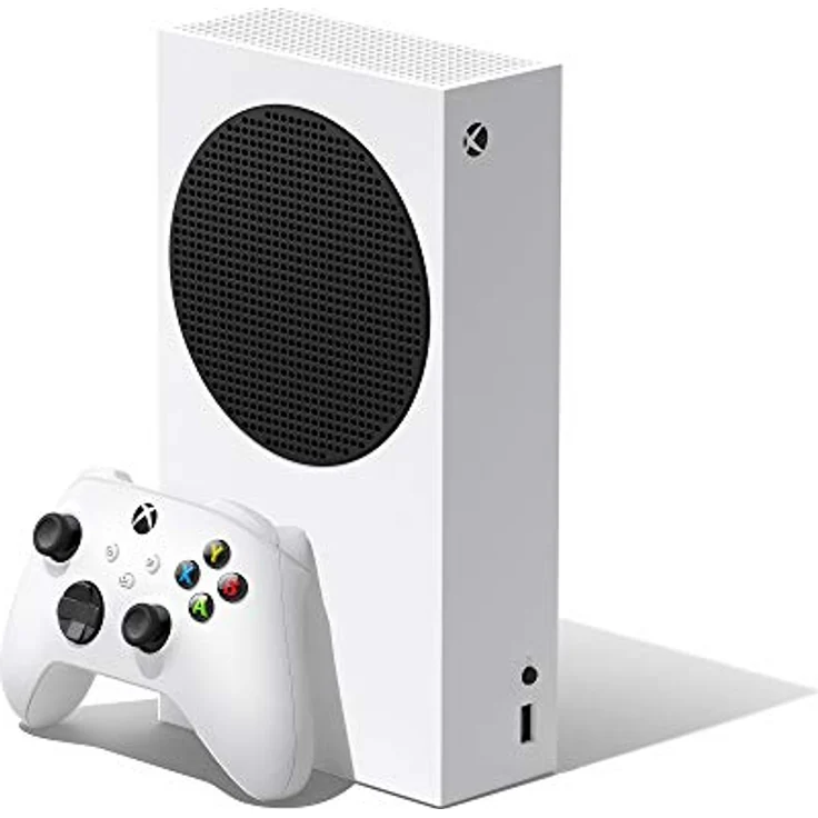 Microsoft Xbox Series S Import Italien – Bild 1