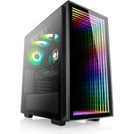 Boost Boxx Gaming PC mit Windows 11 Home, AMD Ryzen 7 7800X3D 8X 4200 MHz, 2000 GB M.2 SSD, 32 GB DDR5-RAM, Radeon RX 7900 XT, ASRock Mainboard, USB 3.2, M10400H