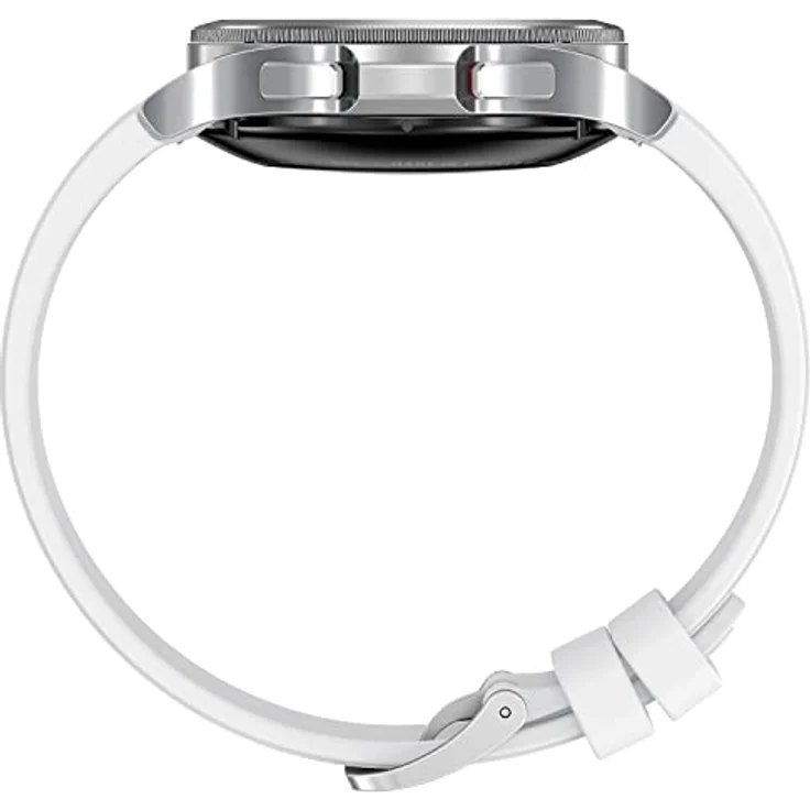 Samsung Galaxy Watch4 Classic 3,56 cm (1.4") OLED 46 mm Silber WLAN GPS – Bild 4