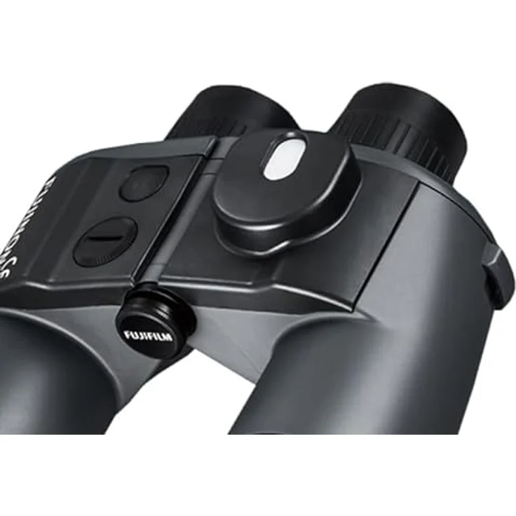 Fujifilm Mariner 7x50 WPC-XL, Marinefernglas mit integriertem Kompass und vollbeschichteten Hochleistungsoptiken, schwimmfähig – Bild 7