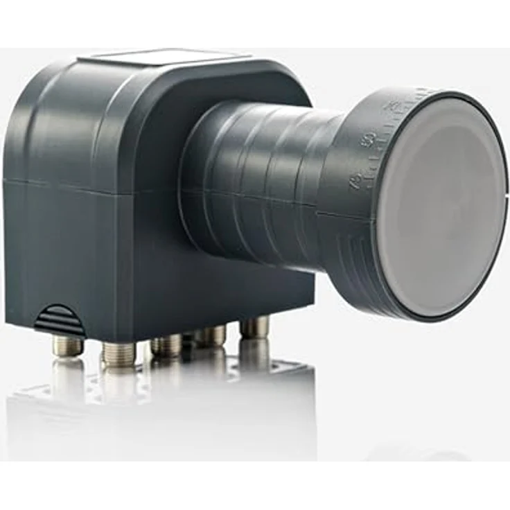 fuba DEK 818 Octo LNB für 8 Teilnehmer, Monoblock-LNB mit 4K UHD Unterstützung, optimale Mobilfunkabschirmung – Bild 1