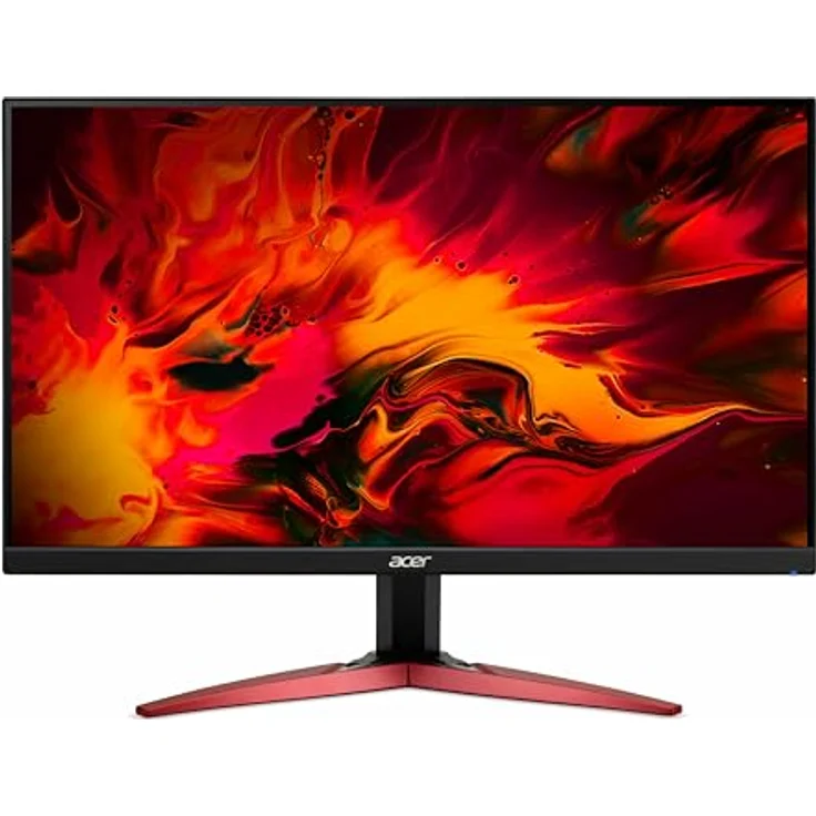 Acer KG271 M3 Computerbildschirm 68,6 cm (27") 1920 x 1080 Pixel Full HD LCD Schwarz, Rot, Gaming Monitor mit 180 Hz, IPS-Panel, AMD FreeSync – Bild 1