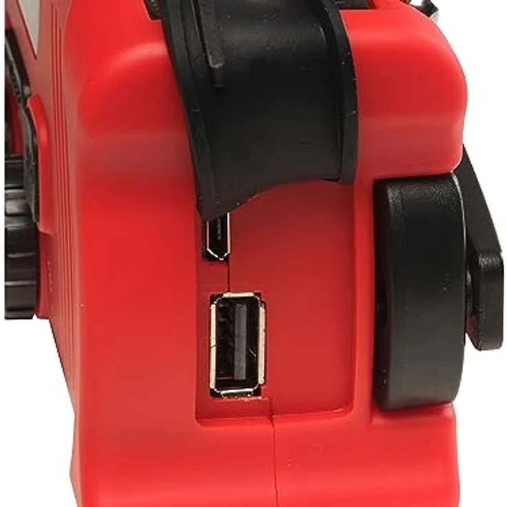 Denver SCR-2010 Notfall Radio – Bild 2