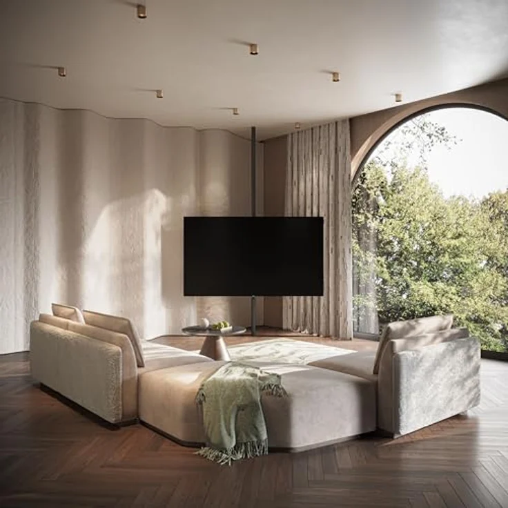 Loewe bild i 48 dr+, 48 Zoll Ultra HD OLED Fernseher mit HDR, Dolby Vision, Dolby Atmos und 1 TB DR+ Festplatte, Smart TV – Bild 4