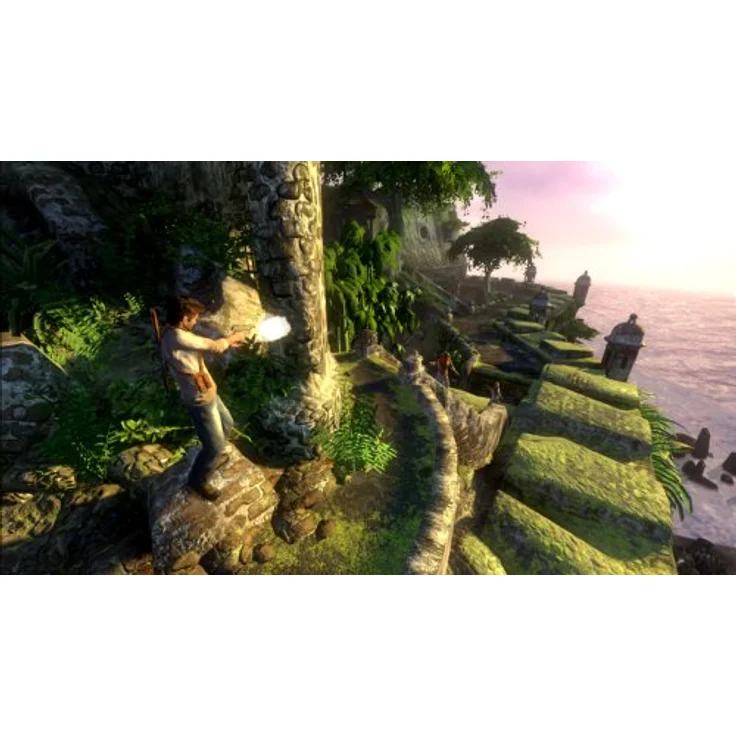 Uncharted - Drakes Schicksal (PS3) – Bild 3