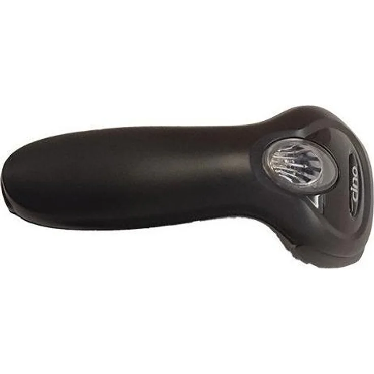 HT Instruments BC-Scanner HT-Power, Barcode-Scanner mit RS-232 Schnittstelle, kompakt 25 mm breit