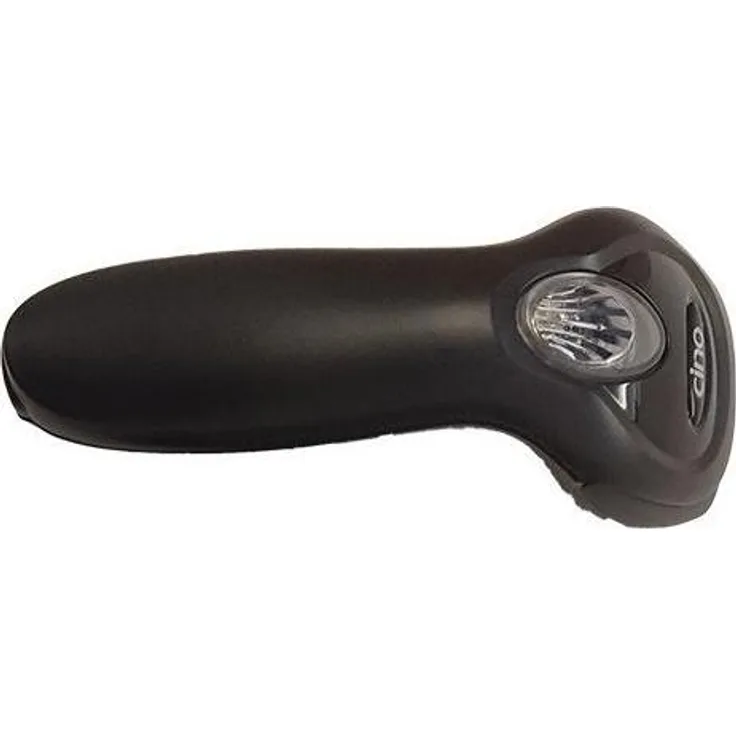 HT Instruments BC-Scanner HT-Power, Barcode-Scanner mit RS-232 Schnittstelle, kompakt 25 mm breit