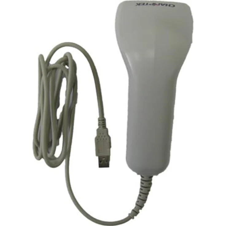HT Instruments 2008520 BC-Scanner HT-Multi Barcode-Scanner Barcode Scanner mit USB Schnittstelle 1St – Bild 2