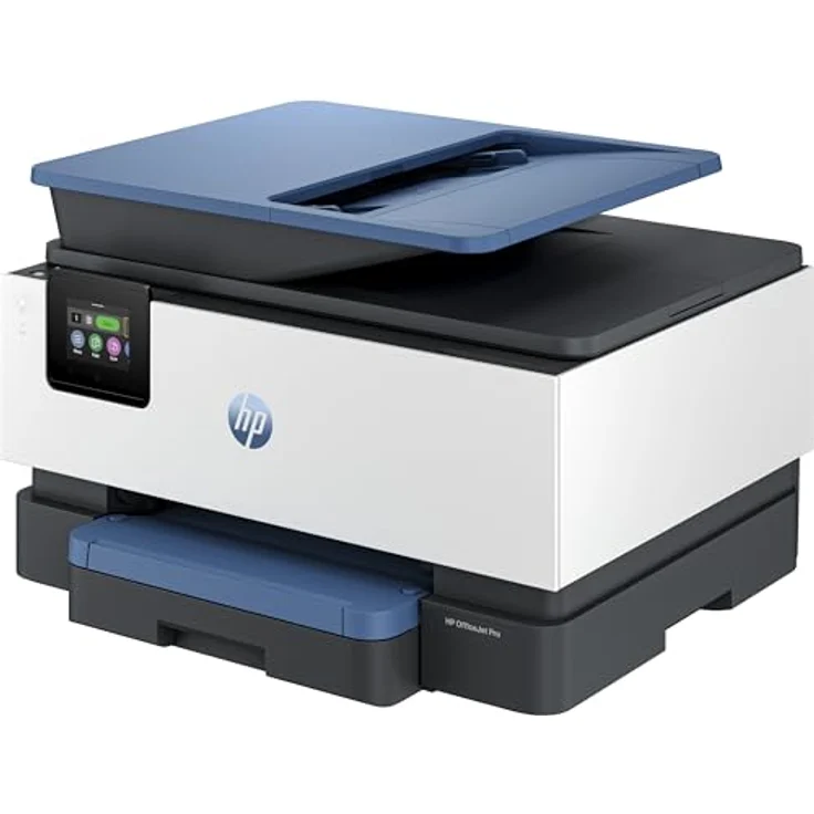 HP Officejet Pro 9125e All-in-One (HP-Instant-Tinte) Multifunktionsdrucker mit Cloud-Druck und HP+ Option, professionell und benutzerfreundlich – Bild 2