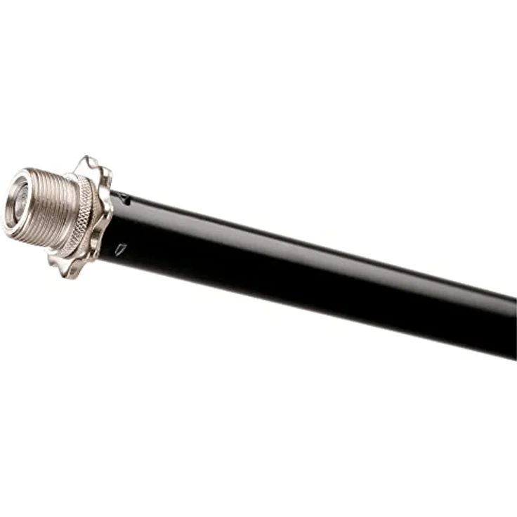 Pronomic MS-100 Mikrofonstativ mit Tellersockel - Mikrofonständer - Tellerstativ - Höhe: 88-158 cm - Gewicht: 3,4 kg - schwarz – Bild 2