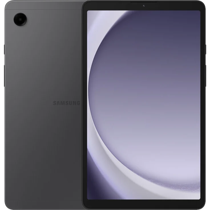 Samsung GALAXY Tab A9, WiFi + LTE, 128GB, Graphite – Bild 1