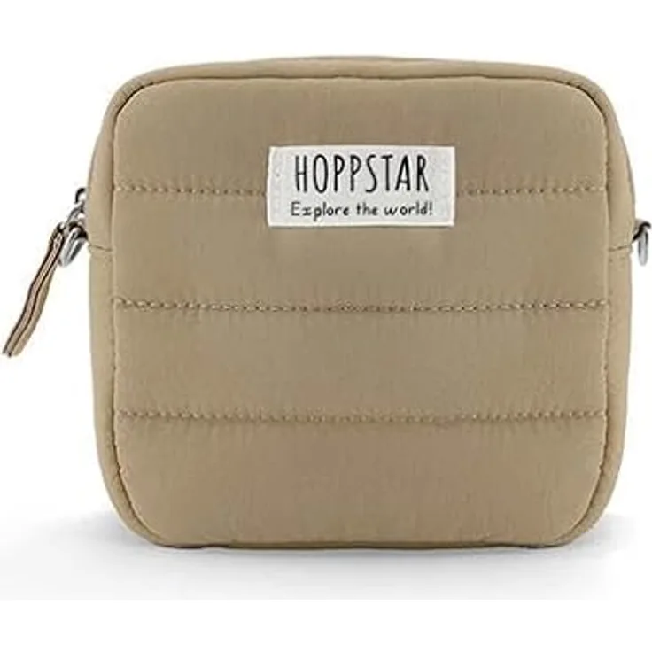 Hoppstar Medium Beige Kameratasche - Artist Camera Compatible 12457, universelle Kameratasche für verschiedene Modelle, beige