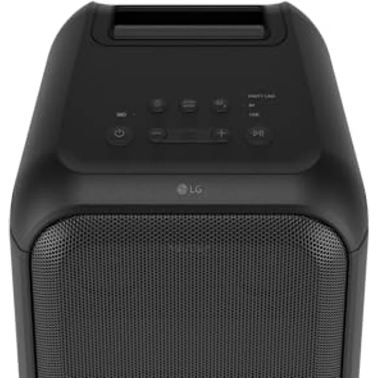 LG Tragbare Bluetooth-Lautsprecher DXL7T, leistungsstarker Bluetooth Lautsprecher mit kompakter Bauweise – Bild 19