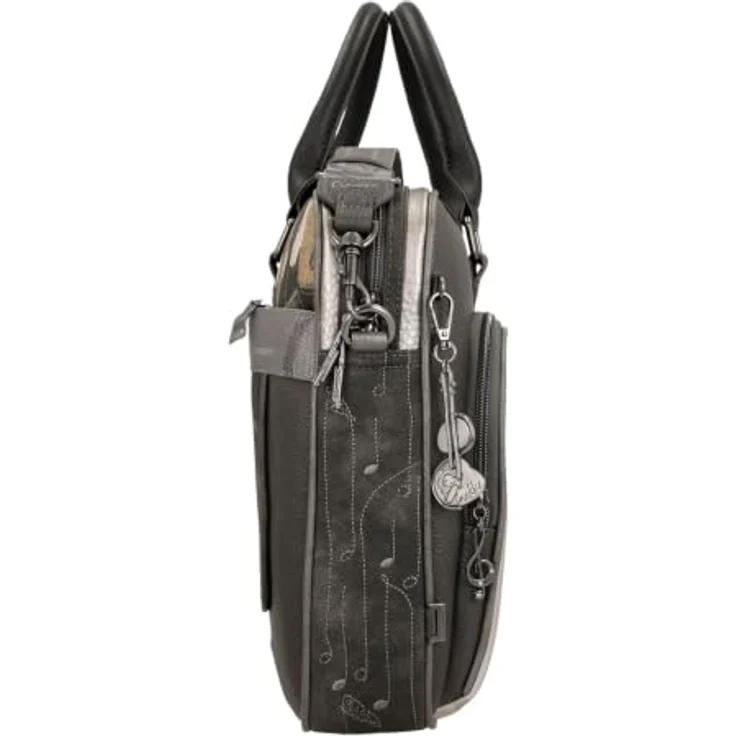 Anekke Sophia Aktentasche 40 cm mit Laptopfach, mehrfarbig, 100% Polyurethan – Bild 4