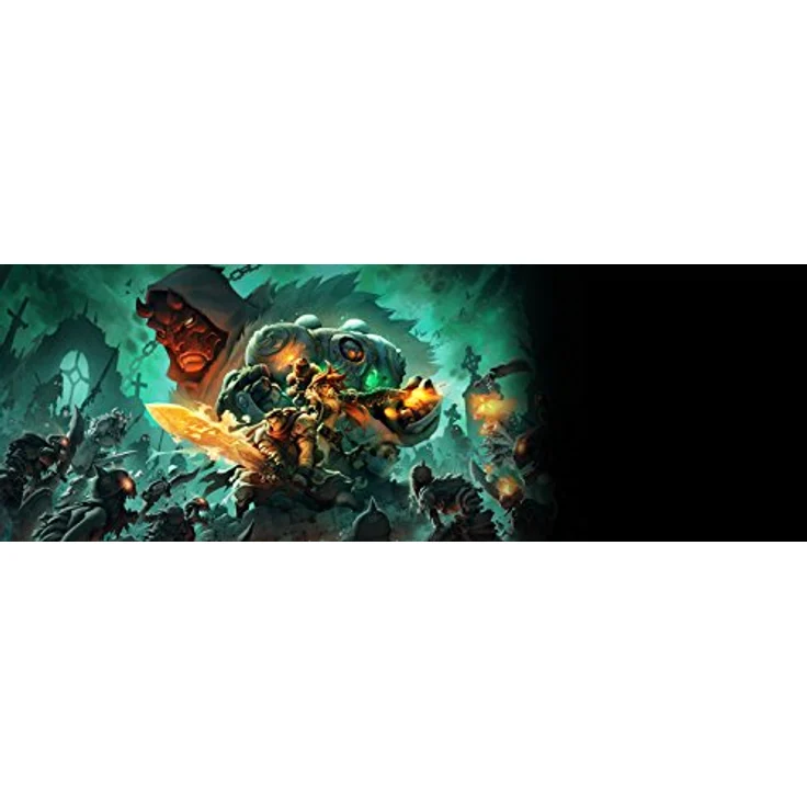 Battle Chasers: Nightwar (PC) – Bild 9