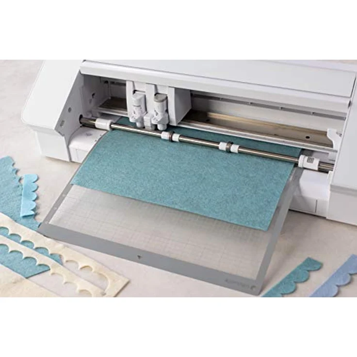 Silhouette Rotary Blade, Rollmesser für Silhouette Cameo 4 & 5, geeignet für Baumwollstoffe, Leder und mehr – Bild 2