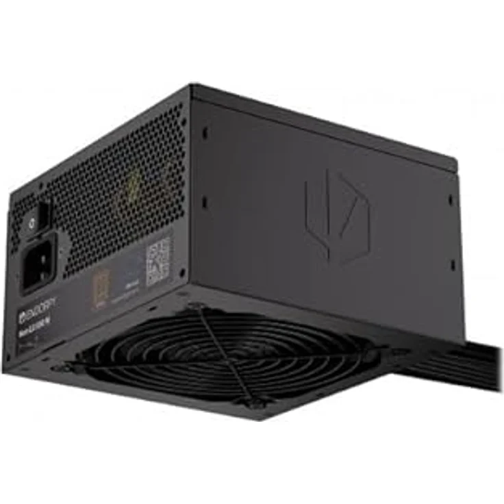 ENDORFY Vero L6 550W, ATX 3.1 Computer Netzteil mit 80 Plus® Bronze- und Cybenetics Silver-Zertifizierung, 120 mm Stratus-Lüfter und hochwertigen Kondensatoren – Bild 3