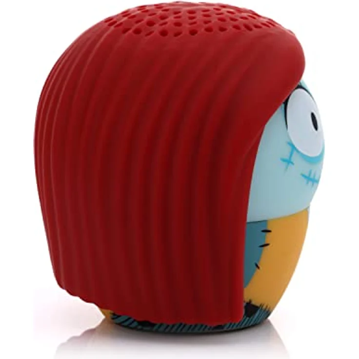Bitty Boomers Disney: Tim Burton L'Étrange Noël de Monsieur Jack - Sally - Ultraportabler Bluetooth-Lautsprecher mit 9,1 m Reichweite, wiederaufladbar – Bild 3