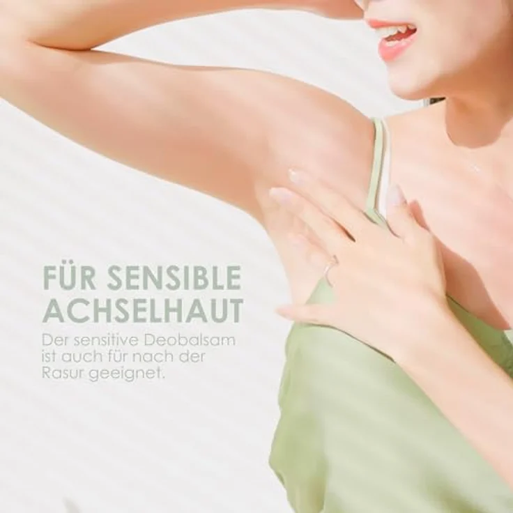 Jean & Len Deo Roll-On Aloe Vera Gurke, langanhaltende Frische, ideal auch  nach der Rasur, praktische Reisegre, Vitamin E, Gurkenextrakt & Aloe Vera,  ohne Aluminiumsalze & Alkohol, vegan, 50 ml: Tests, Infos