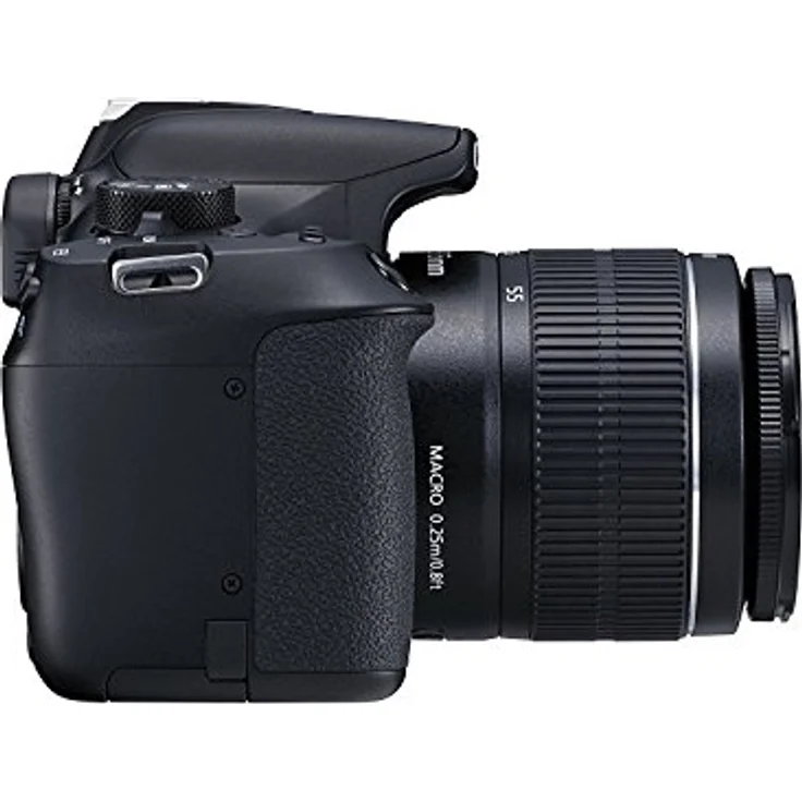 Canon EOS 1300D / Rebel T6 / KISS X80 18-55 / 3.5-5.6 EF-S III – Bild 4