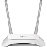 TP-Link TL-WR850N, Router mit 300Mbps Wireless N Speed, Kindersicherung und IPTV-Unterstützung