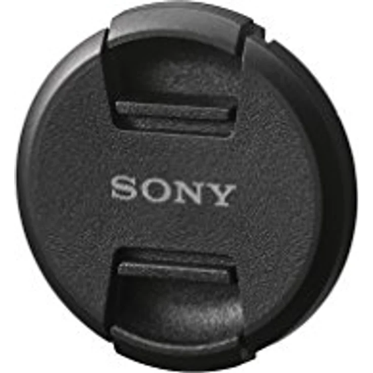 Sony ALC-F49S vordere Ersatz-Objektivkappe (für Objektive mit 49-mm-Frontfiltergewinde) – Bild 3