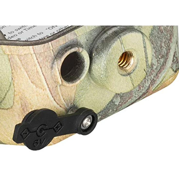 Bresser Überwachungskamera 120 Grad mit PIR-Bewegungssensor 16MP Full-HD und unsichtbarer LED Infrarot Beleuchtung – Bild 3