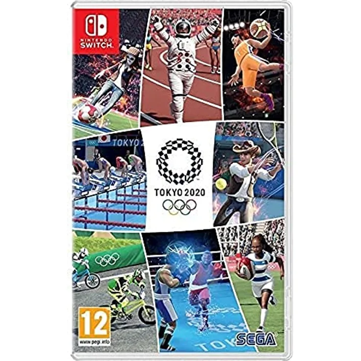 Unbekannt Tokyo 2020 - Olympic Games The Official Video Game - XBONE/XBSX