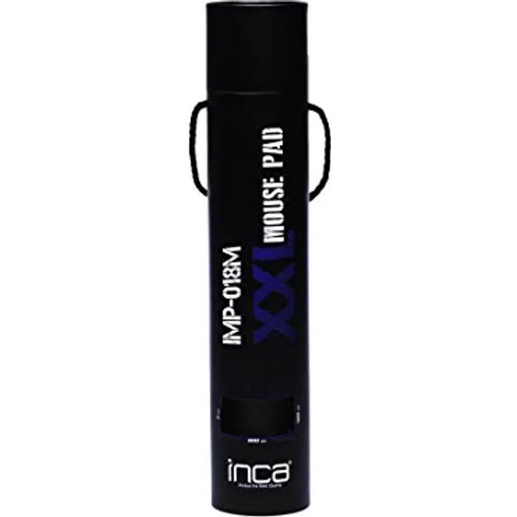 Inca IMP-018M 900 * 400 Gaming XXL BLAU Mouse PAD BLAU