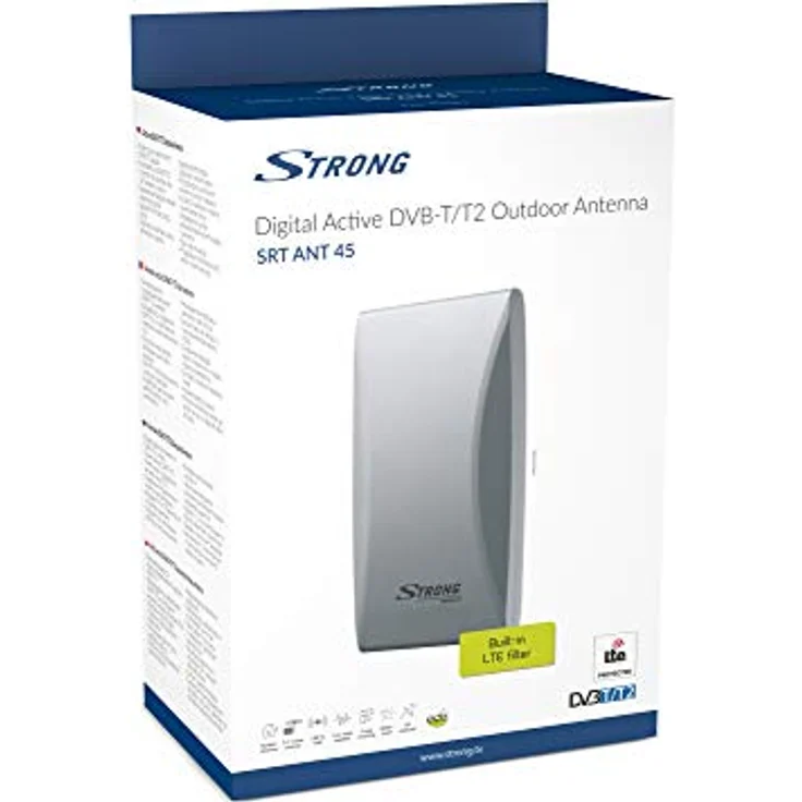 Strong SRT ANT 45 silber – Bild 5