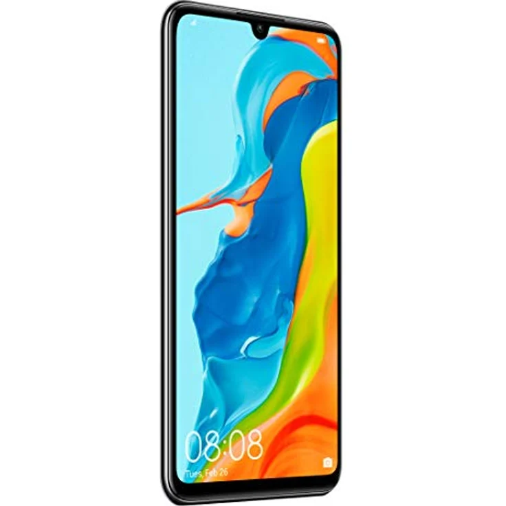 Huawei P30 Lite - 128 GB, Black - Smartphone mit 24 MP Weitwinkel- und 32 MP Selfie-Kamera – Bild 3