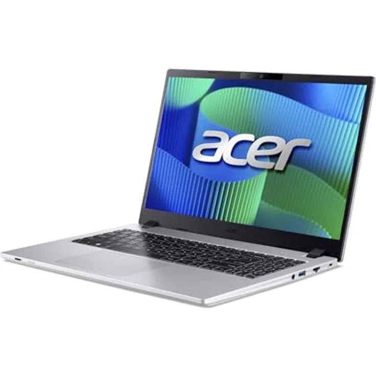 Acer TravelMate P2, 15.6" Notebook mit Intel Core i5 der 12. Generation, 16 GB RAM, 500 GB SSD, bis zu 8 Stunden Akkulaufzeit, Deutschland – Bild 3