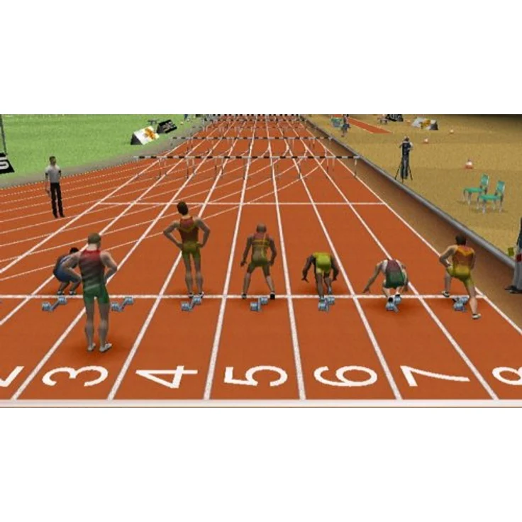 International Athletics (Wii) – Bild 2