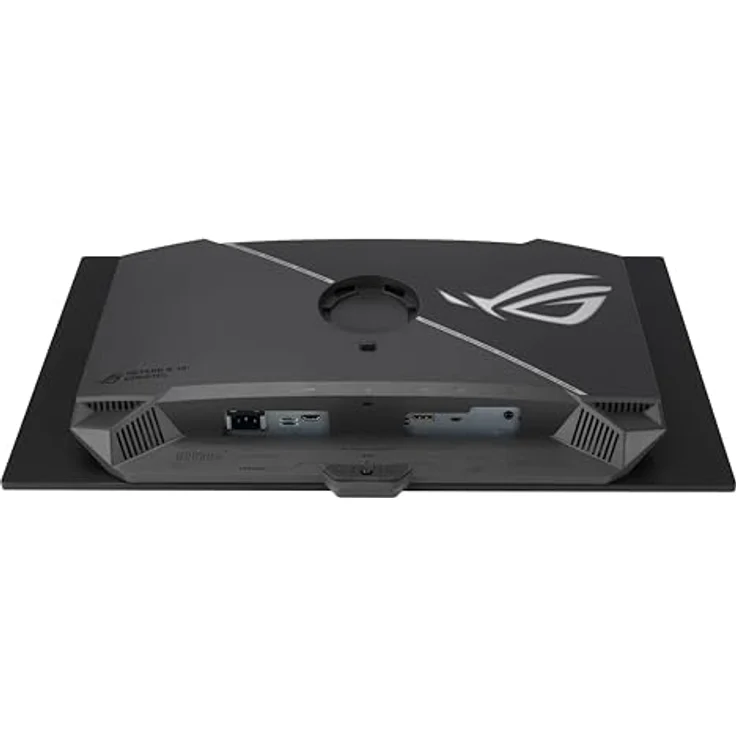 ASUS ROG Strix OLED XG27ACDMS 27 Zoll WQHD Gaming Monitor mit 280 Hz, 0.03ms GtG, G-Sync, FreeSync, 10-bit QD-OLED Panel, DP 1.4, HDMI 2.1, USB-C 15W – Bild 4
