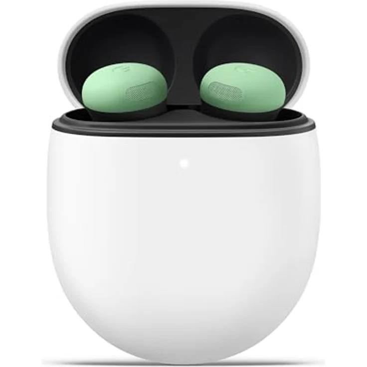 Google Pixel Buds Pro 2 – kabellose Kopfhörer mit aktiver Geräuschunterdrückung – Bluetooth-Kopfhörer – Wintergreen – Bild 1