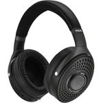 Focal Bathys Over Ear HiFi Bluetooth Wireless Kopfhörer mit aktiver Geräuschunterdrückung (Black Stealth)