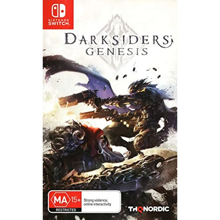 Darksiders Genesis (Nintendo Switch)