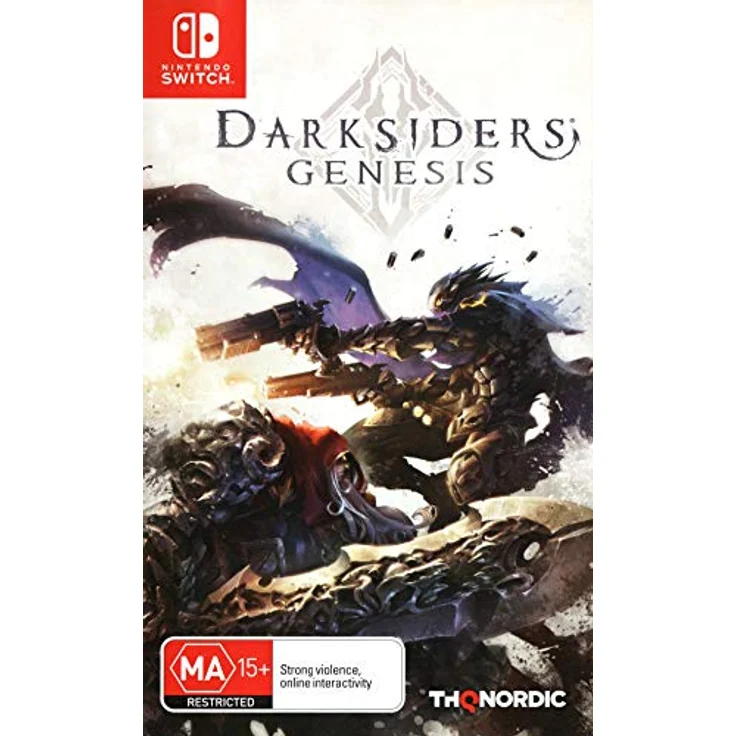 Darksiders Genesis (Nintendo Switch) – Bild 1