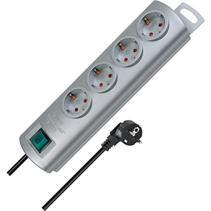 Brennenstuhl 1153390124 Primera-LINE 4 WAY – Bild 2