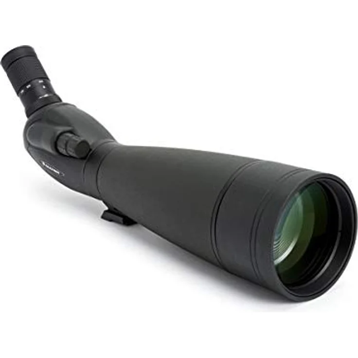 Celestron 52334-cgl TrailSeeker 100 – abgewinkelt Spektiv schwarz – Bild 2