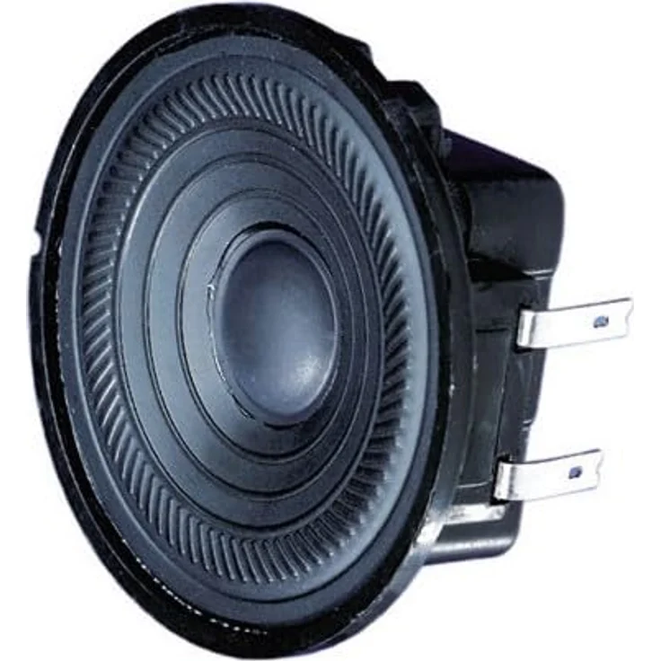 Best Price Square Visaton K 50 WP 2 W Schwarz – Außen-Lautsprecher (180 – 17000 Hz, Butadien-Styrol (ABS), Musikhocker, kabelgebunden, -40 – 80 °C) – Bild 2