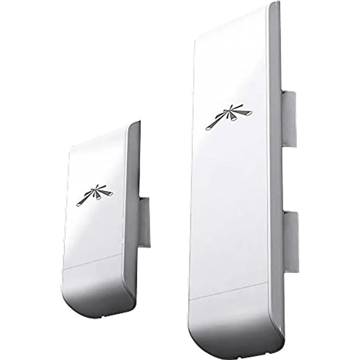 Ubiquiti Networks NSM2 NanoStation M2 PoE WLAN Outdoor Access-Point 150MBit/s 2.4GHz