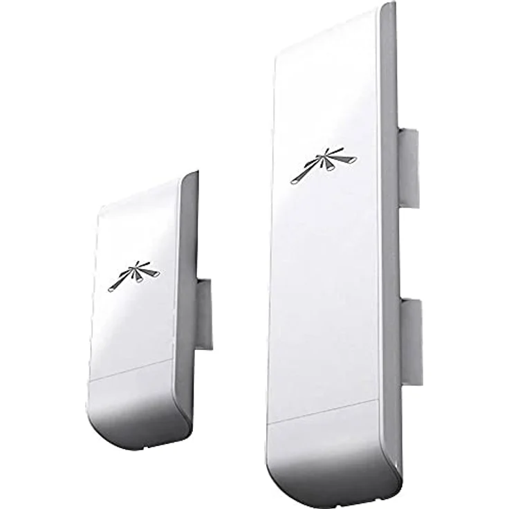 Ubiquiti Networks NSM2 NanoStation M2 PoE WLAN Outdoor Access-Point 150MBit/s 2.4GHz – Bild 1