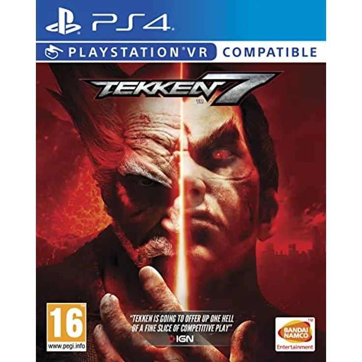Tekken 7 (Playstation 4) [ ] – Bild 1